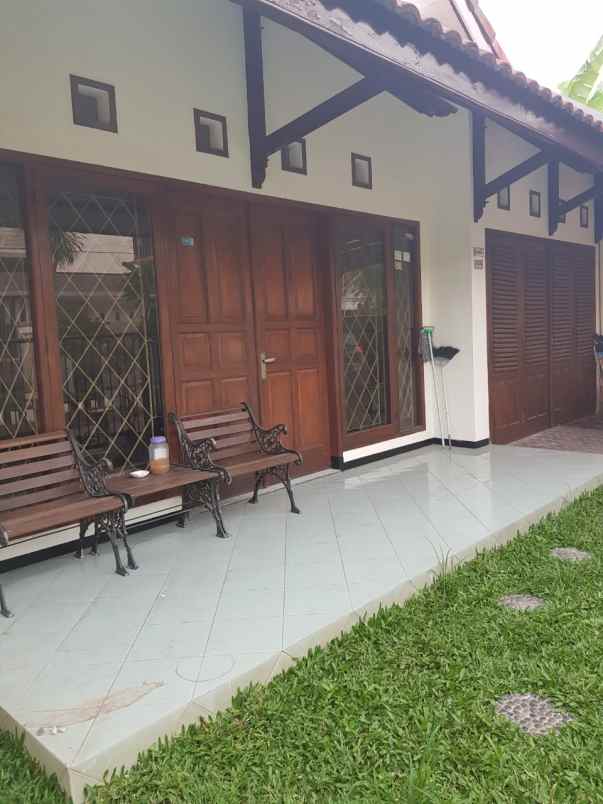 rumah siap huni di medokan asri area rungkut