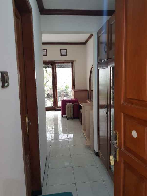 rumah siap huni di medokan asri area rungkut