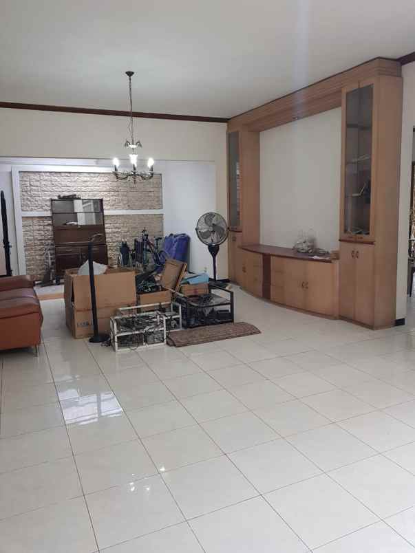 rumah siap huni di medokan asri area rungkut