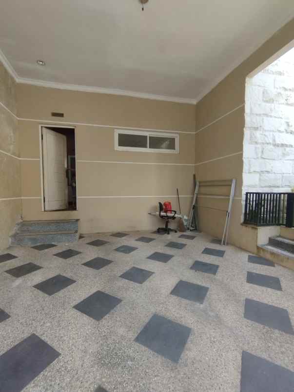 rumah siap huni di simpang sulfat utara kota malang