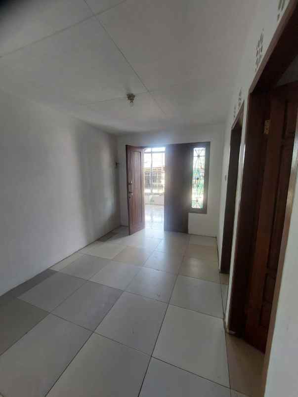 rumah siap huni harga 550 juta lokasi sawojajar 2