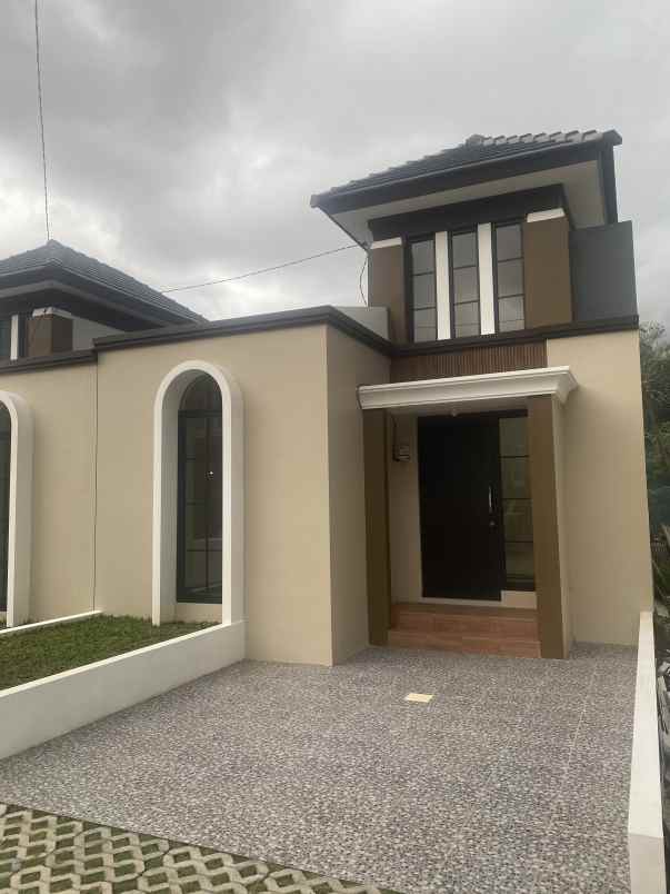 rumah siap huni kota malang