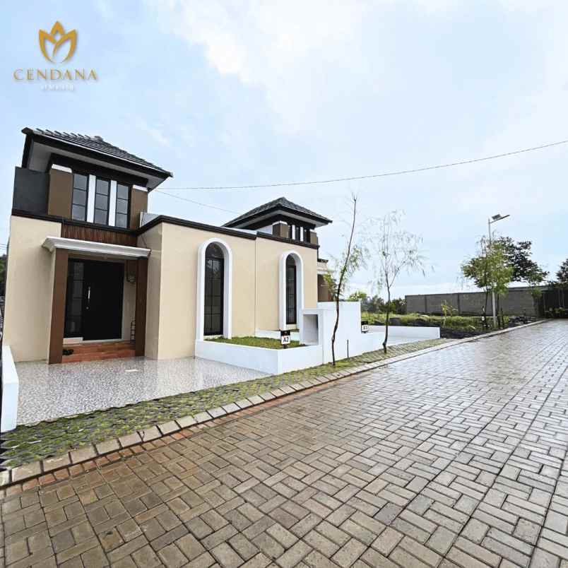 rumah siap huni kota malang