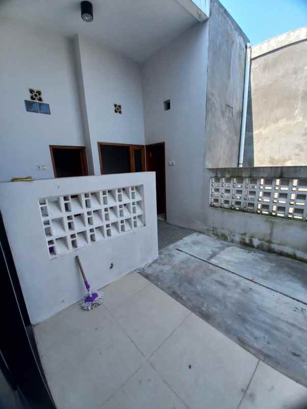 rumah siap huni lokasi sawojajar 2 malang