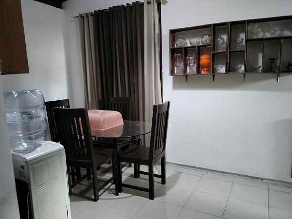 rumah strategis bonus kos kosan di belakang monjali