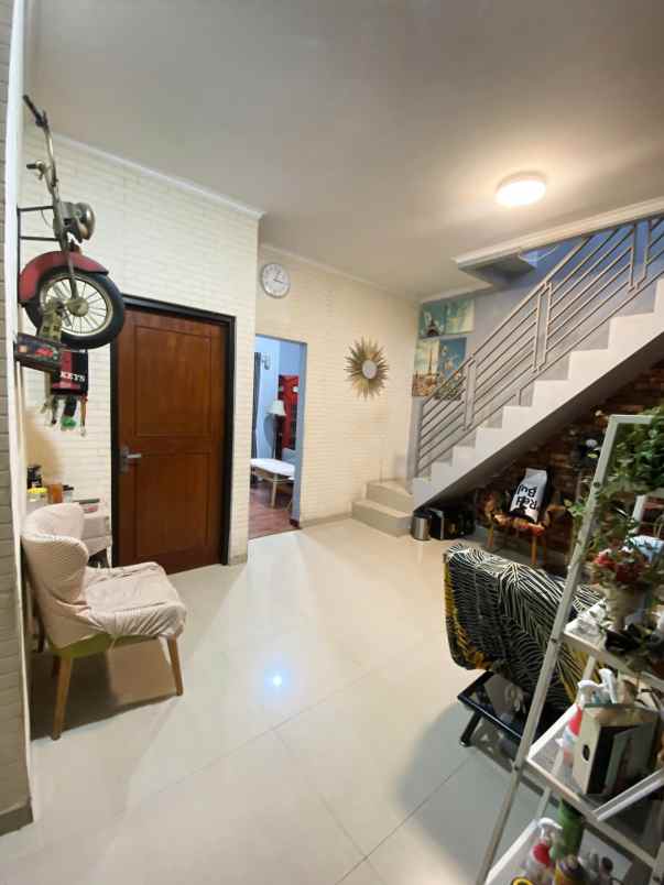 rumah strategis harga terjangkau di rancasari bandung