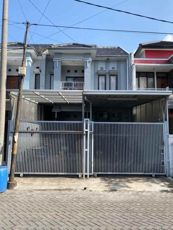 rumah strategis harga terjangkau di rancasari bandung