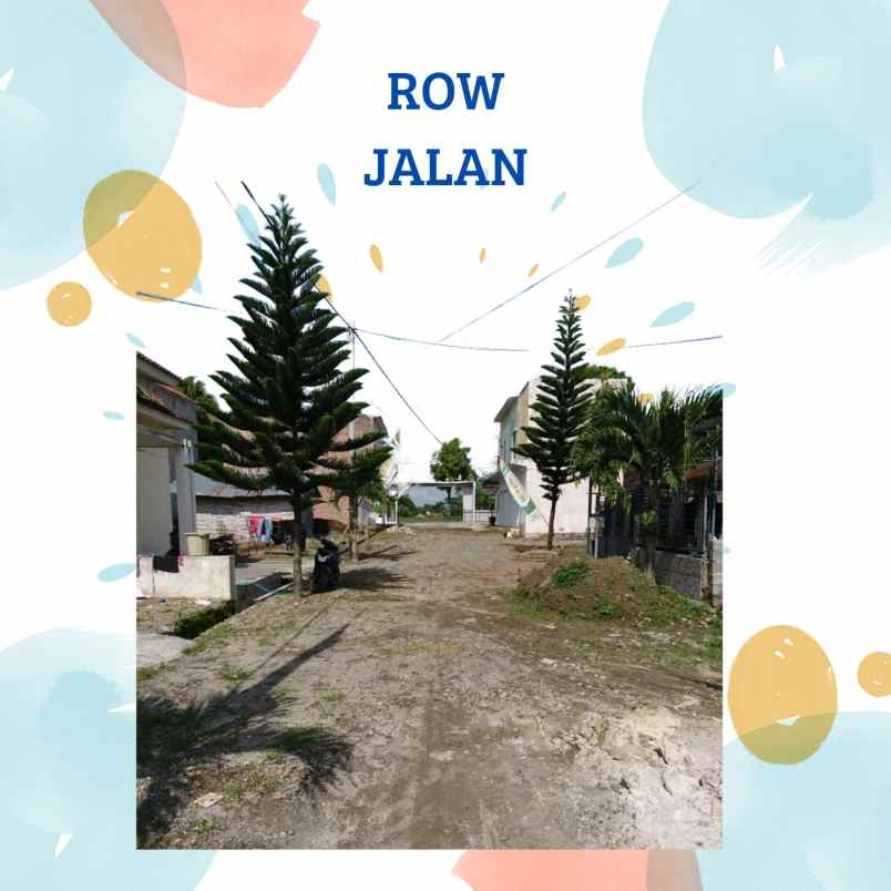 rumah strategis wlingi kota 0 jalan raya dekat fasum