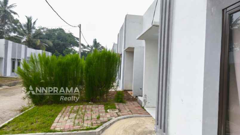 rumah subsidi murah cicilqn flat di bogor