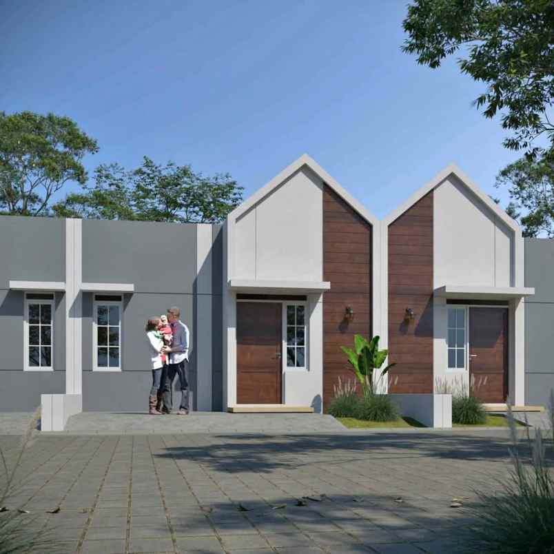 rumah subsidi murah lokasi ngenep karangploso malang