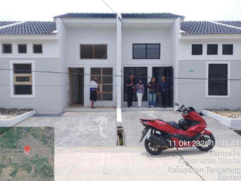 rumah subsidi tangerang murah