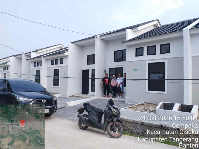 rumah subsidi tangerang murah