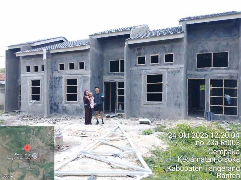 rumah subsidi tangerang murah