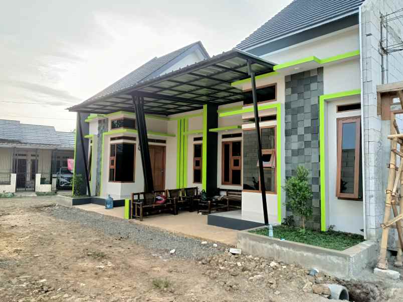 Rumah Kpr Murah di Bojong Gede Bogor