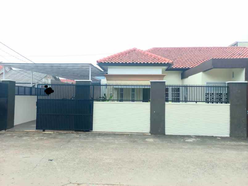 rumah termurah terawat di perumahan jati asih bekasi