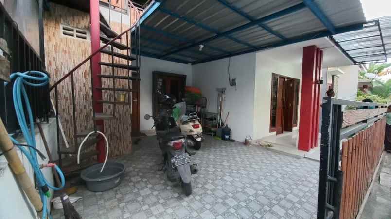 rumah turun harga dekat pasar sleman