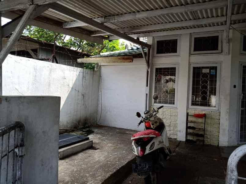 rumah vila bandung indah
