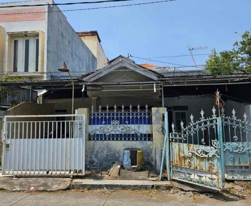 rumah wisma permai row jalan 2 5 mobil