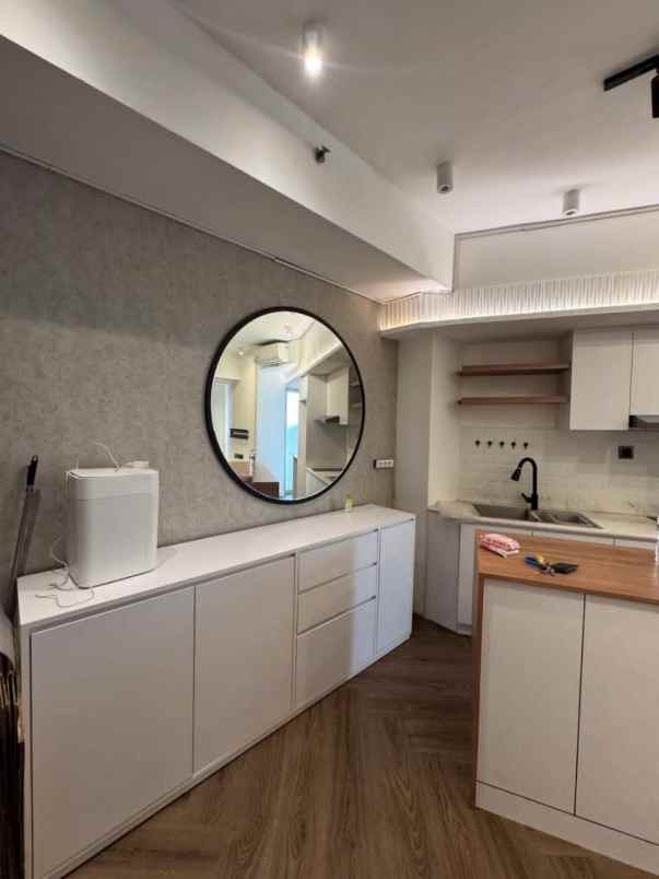 sewa apartemen waterplace residence