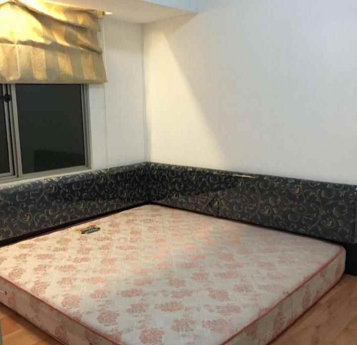 sewa apartemen waterplace residence baru renovasi