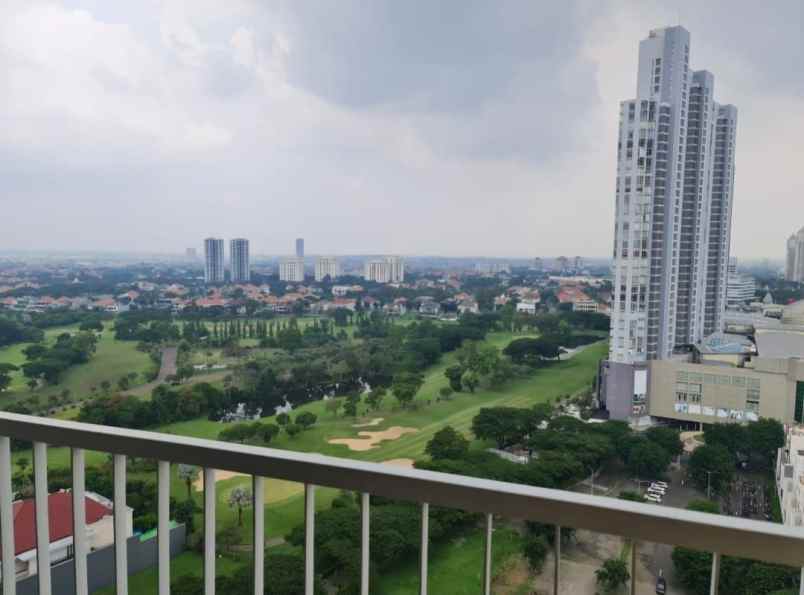 sewa murah apartemen puncak bukit golf