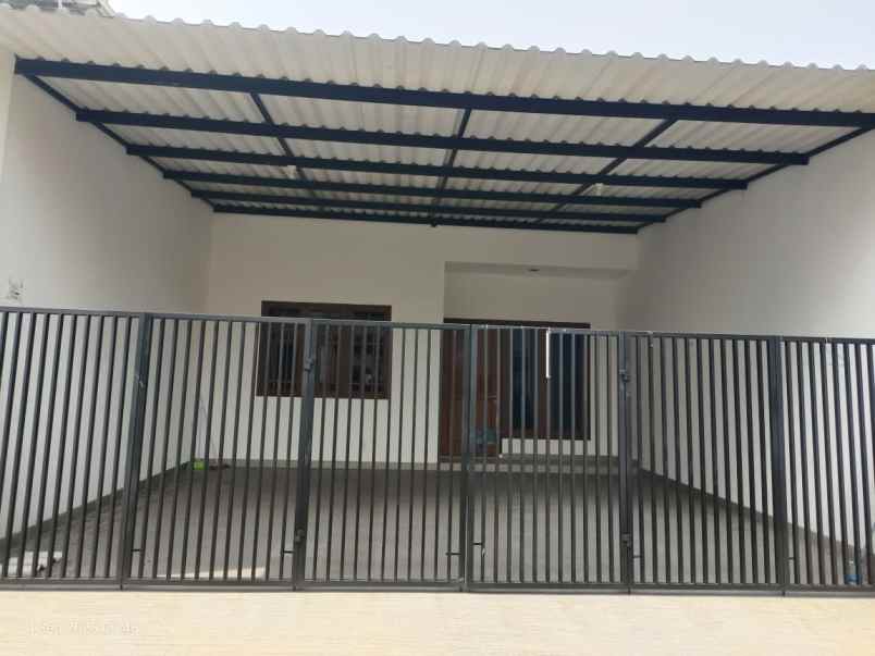 sewa rumah perfect di pejuang jaya bekasi kota c0557