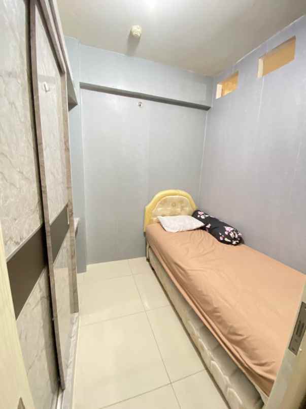 sewa unit apartment green pramuka city baca deskripsi