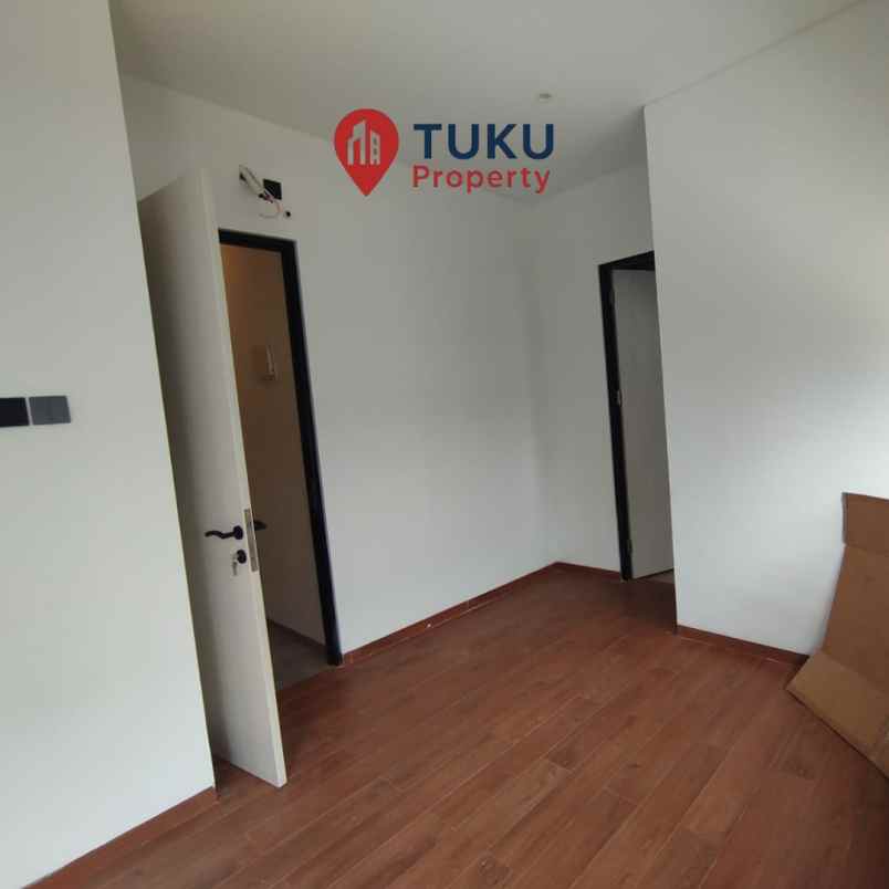 siap huni private cluster bebas biaya kpr dan cicilan