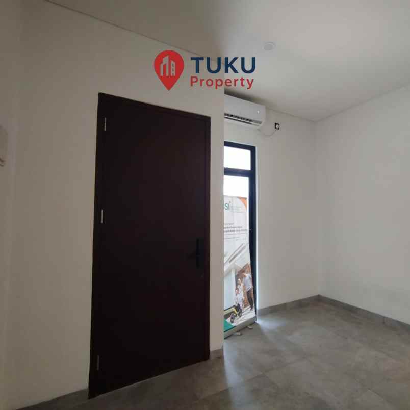 siap huni private cluster bebas biaya kpr dan cicilan