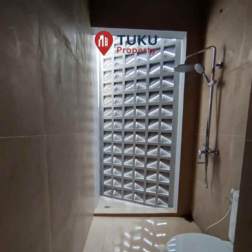 siap huni private cluster bebas biaya kpr dan cicilan