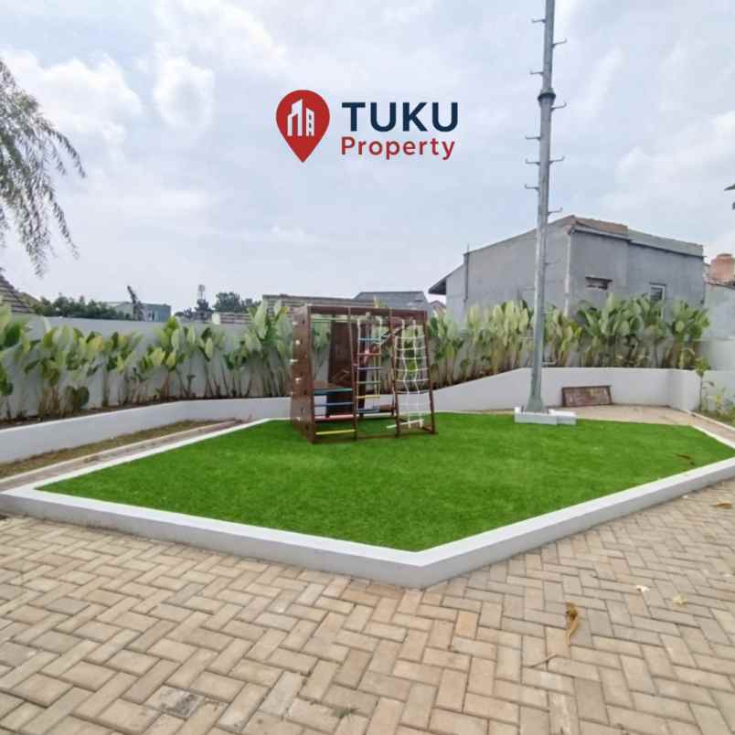 siap huni private cluster bebas biaya kpr dan cicilan