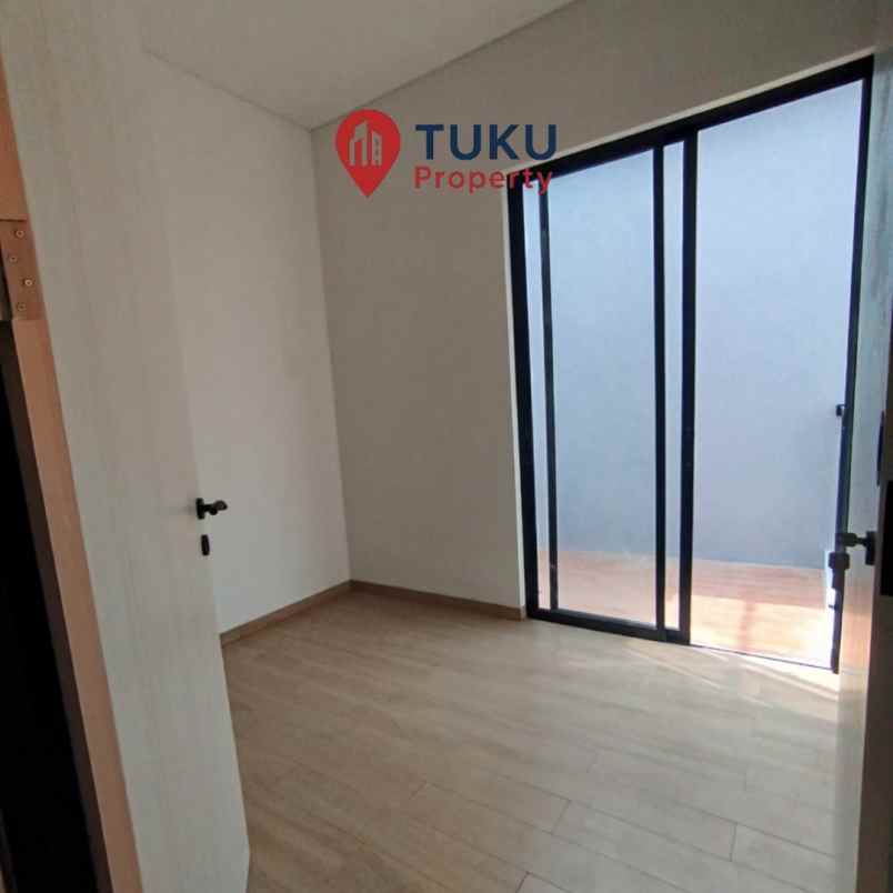 siap huni private cluster bebas biaya kpr dan cicilan