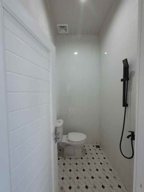 siap huni rumah premium cluster mekarsari depok