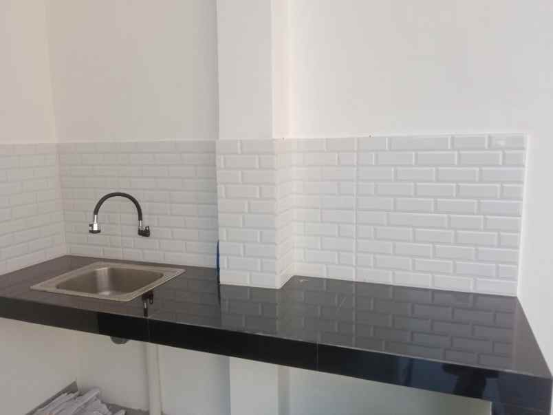 siap huni rumah premium cluster mekarsari depok