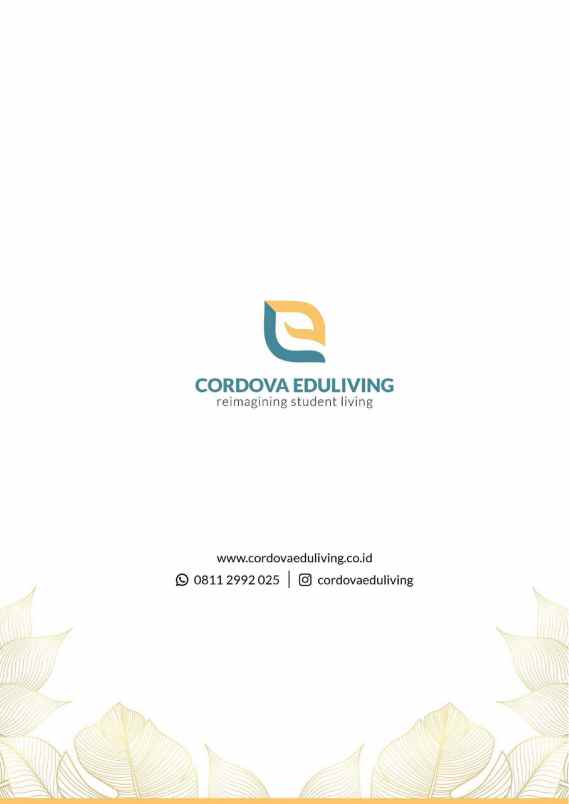 tak pernah sepi apartkost cordova