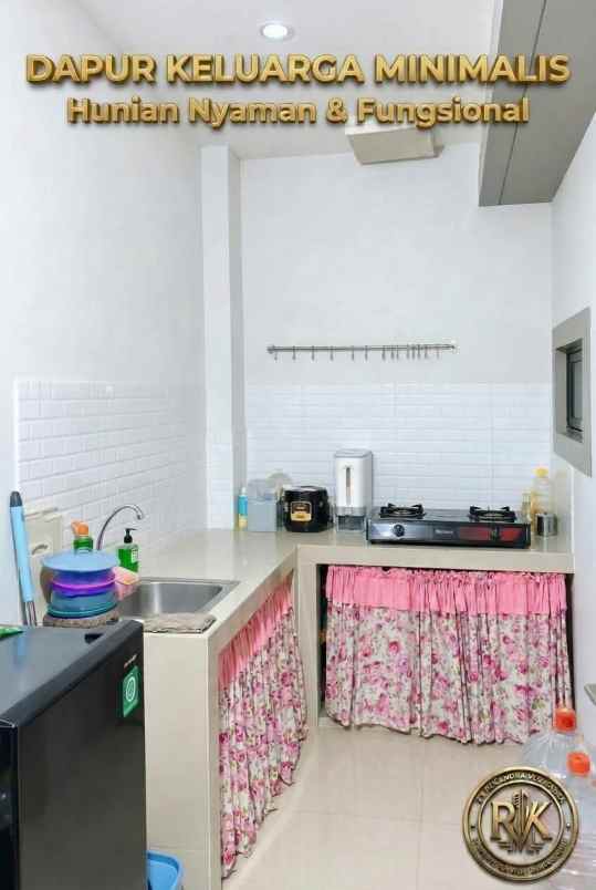 take over 250jt rumah 2 lantai cluster grand duta city