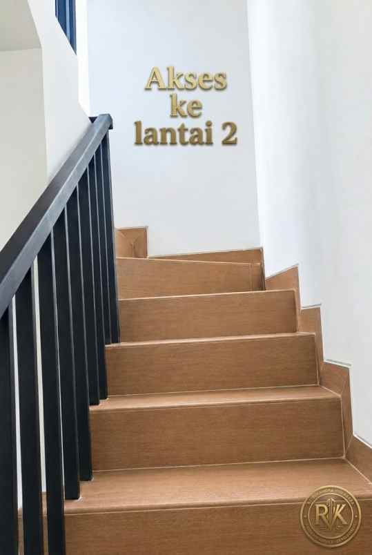 take over 250jt rumah 2 lantai cluster grand duta city
