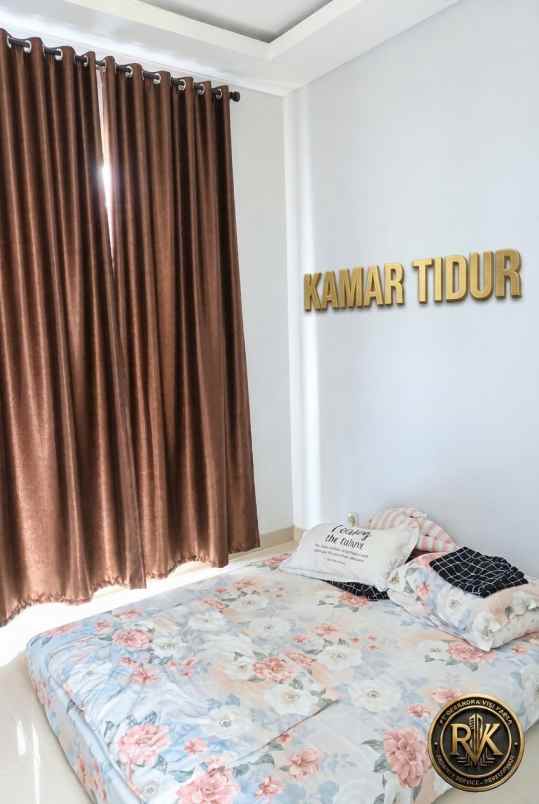 take over 250jt rumah 2 lantai cluster grand duta city