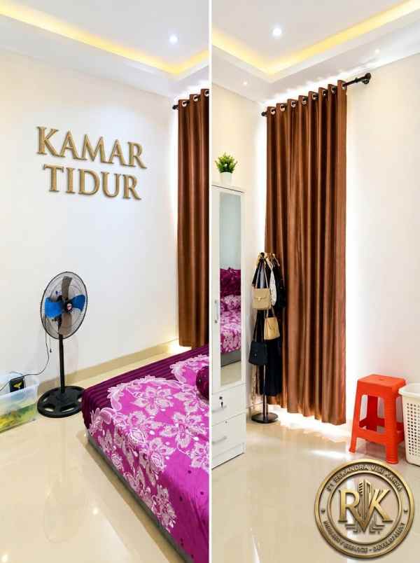 take over 250jt rumah 2 lantai cluster grand duta city