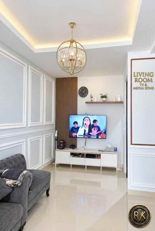 take over 250jt rumah 2 lantai cluster grand duta city