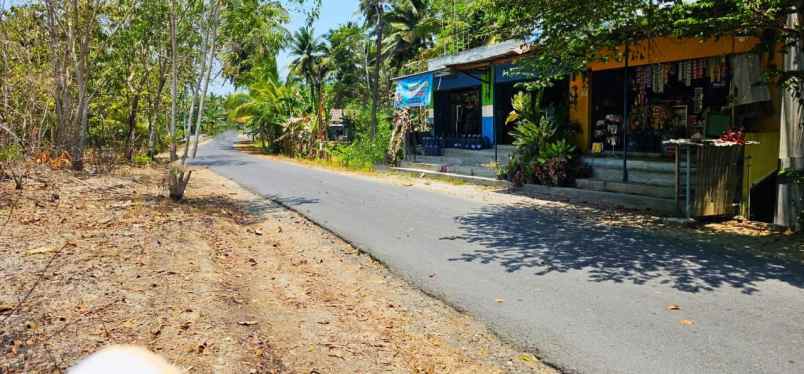 tanah 945 m2 temon kulon progo