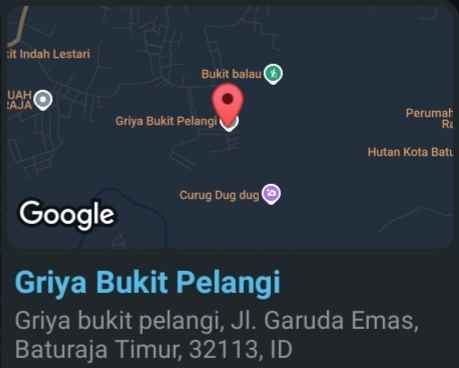 tanah bagus untuk bikin perumahan lokasi strategis