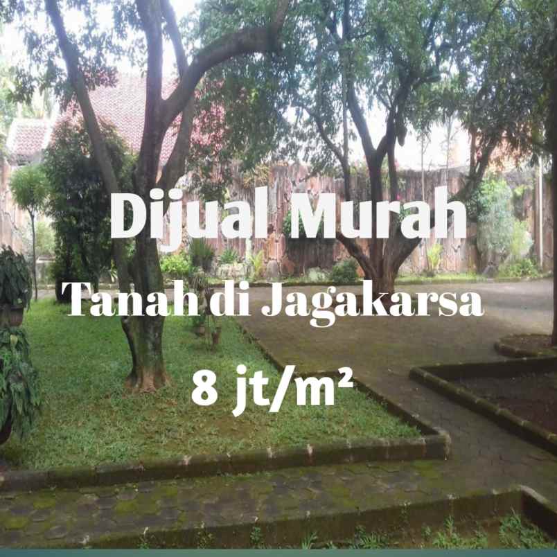 tanah ciganjur jagakarsa jakarta