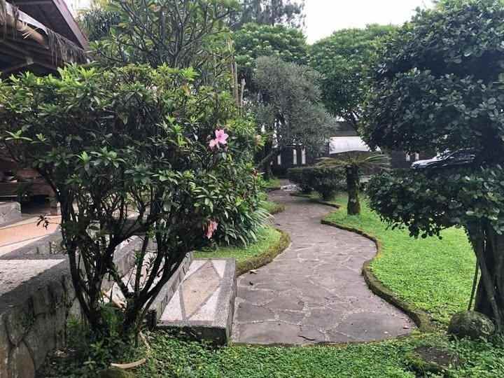 tanah datar cocok untuk villa di lembang bandung