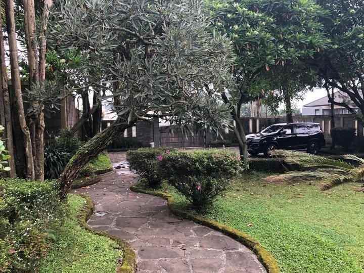 tanah datar cocok untuk villa di lembang bandung