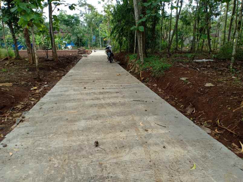 tanah dekat sman 1 kerjo