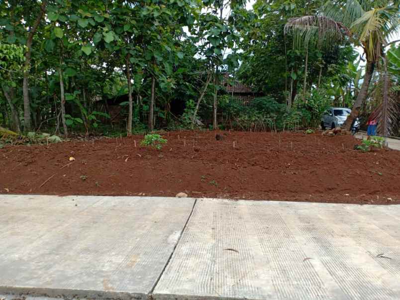 tanah dekat sman 1 kerjo