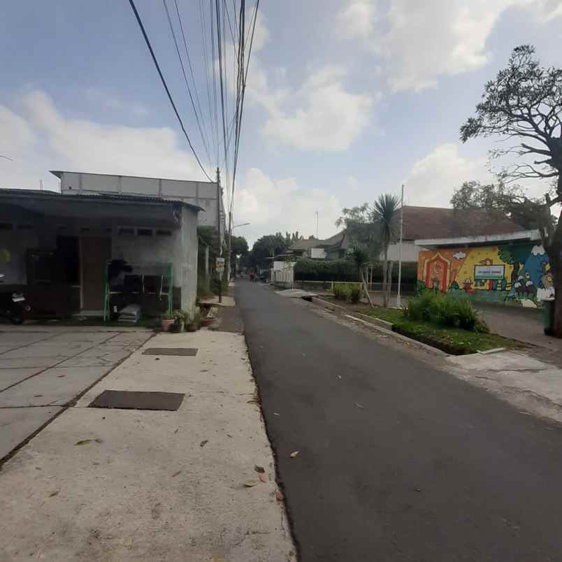 tanah dekat undip banyumanik semarang