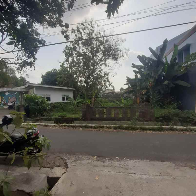 tanah dekat undip banyumanik semarang