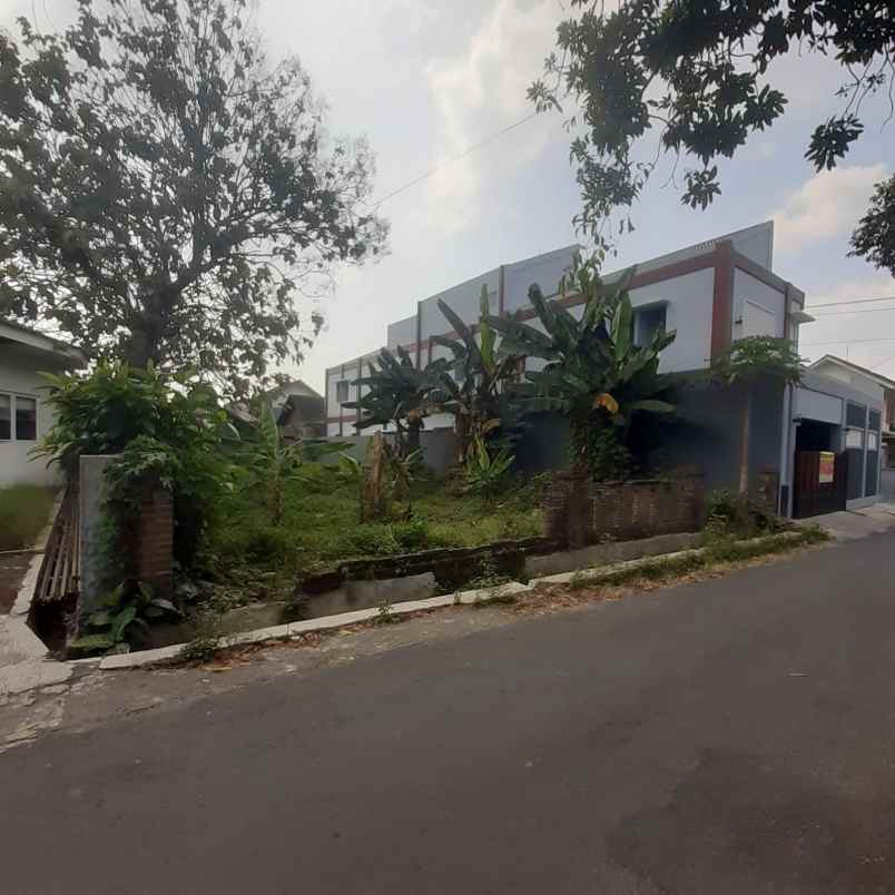 tanah dekat undip banyumanik semarang